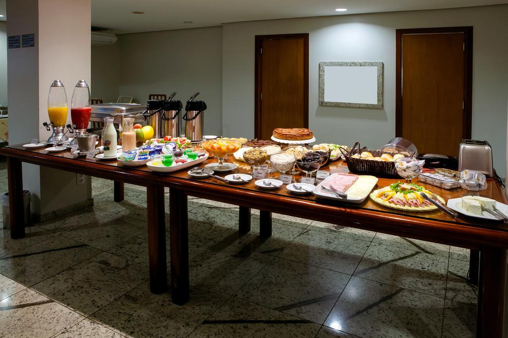 Hotel Jva Fenix Uberlândia