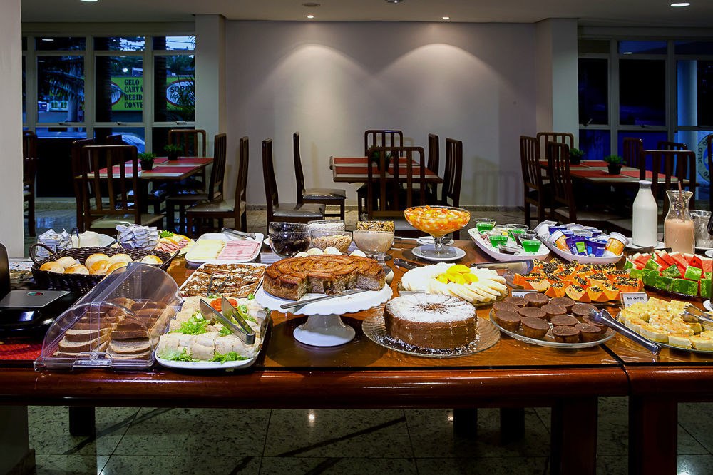 Hotel Jva Fenix Uberlândia