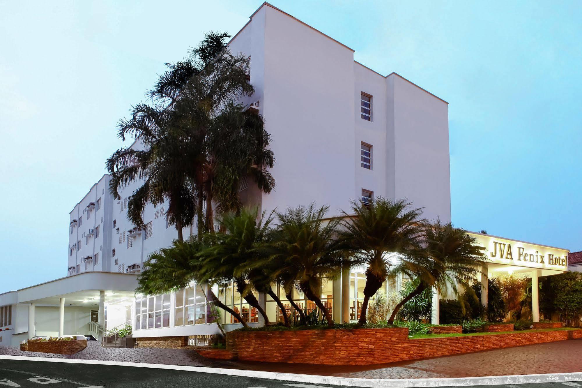 Jva Fenix Hotel Uberlândia