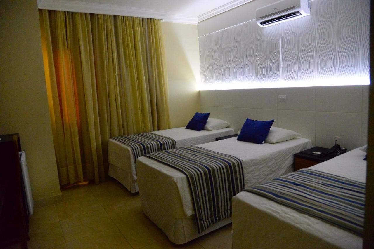 Hotel Jva Fenix Uberlândia